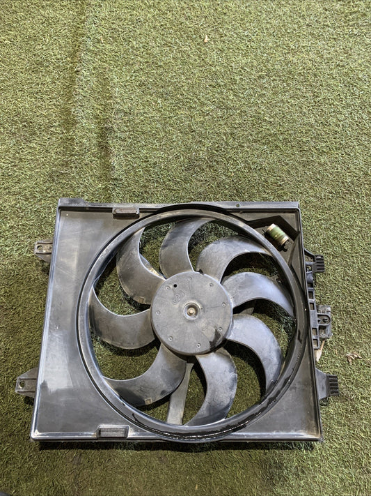 Elettroventola Radiatore Fiat 500 2010 1.3 MJT 51787113