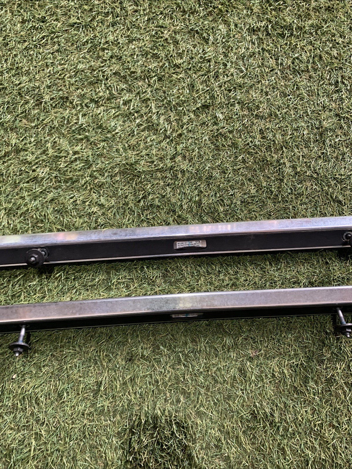 Barre Tetto Longitudinali Audi A3 8P 2008 8P4860021L