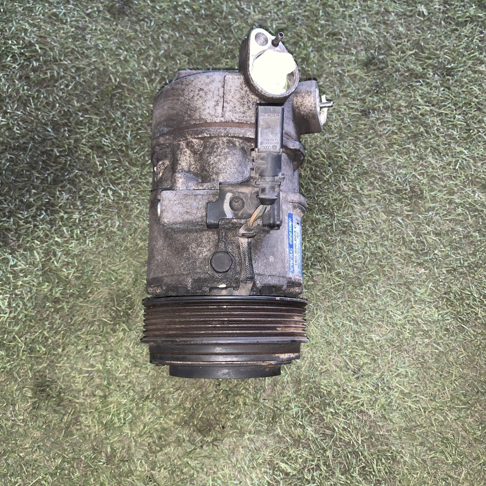 COMPRESSORE ARIA CONDIZIONATA VOLKSVAGEN UP 2013 IN POI 1S0820803C 1.0 B