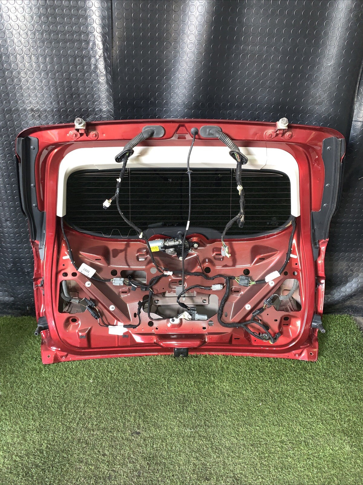 Cofano Portellone Baule Posteriore Ford Kuga II Serie