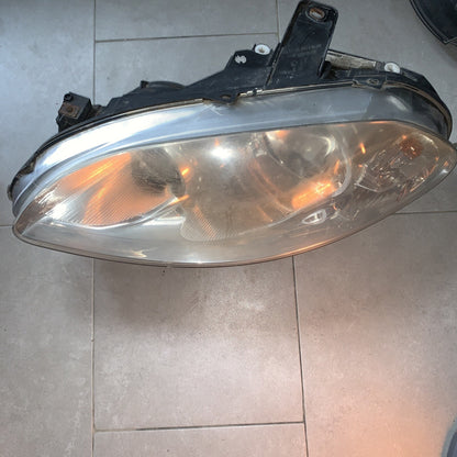 Faro Fanale Anteriore Sinistro Fiat Croma 2007 518012660