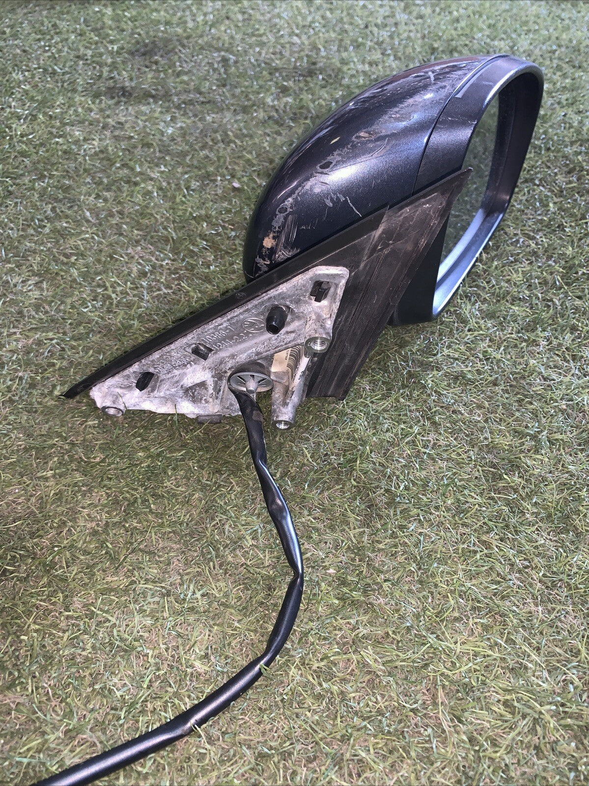 5J1857502BF SPECCHIETTO RETROVISORE DESTRO SKODA FABIA 2011 (5Pin)