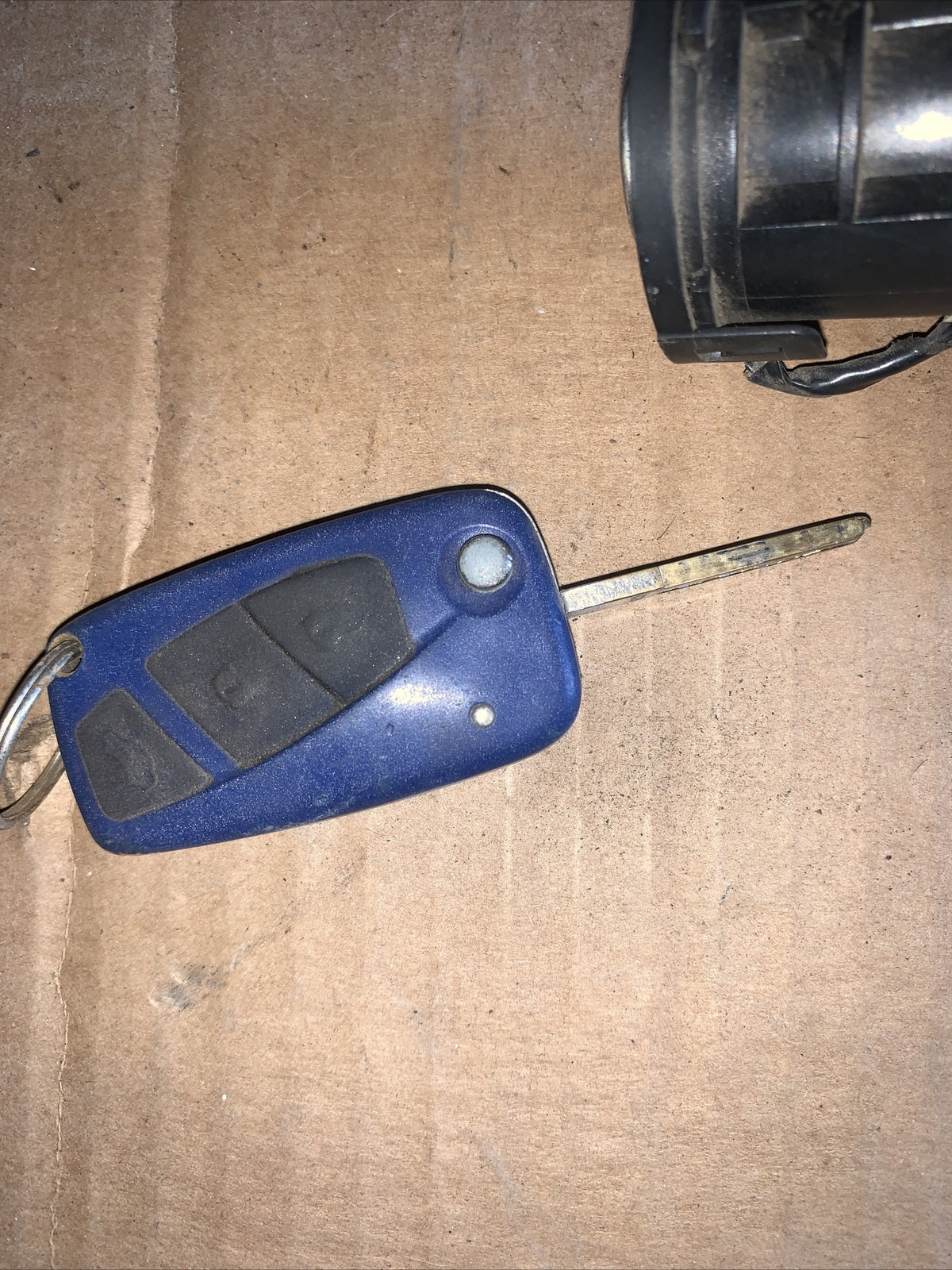 RICAMBI USATI 61001500 BLOCCHETTO ACCENSIONE FIAT Stilo S. Wagon   2007 1 497541