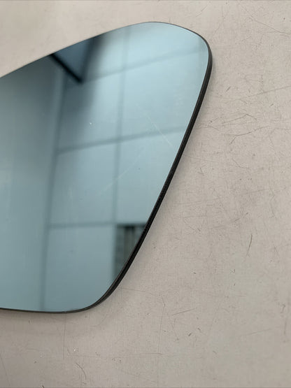 Vetro Specchietto Esterno Lato SX Citroen XM dal 1994 al 2000 Azzurr