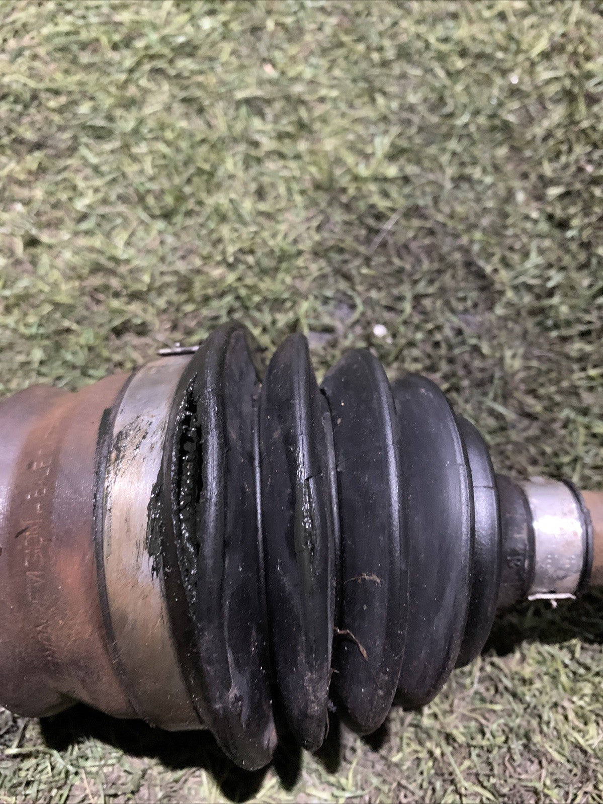 Semiasse Anteriore Destro Lancia Ypsilon 4 Serie 1.2 Benzina 00519022770