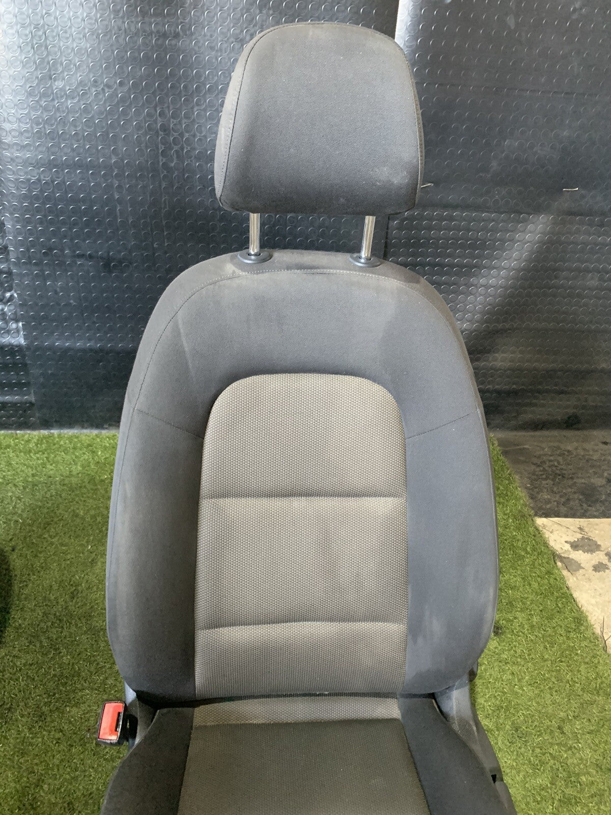 Tappezzeria Completa Audì Q3 2011