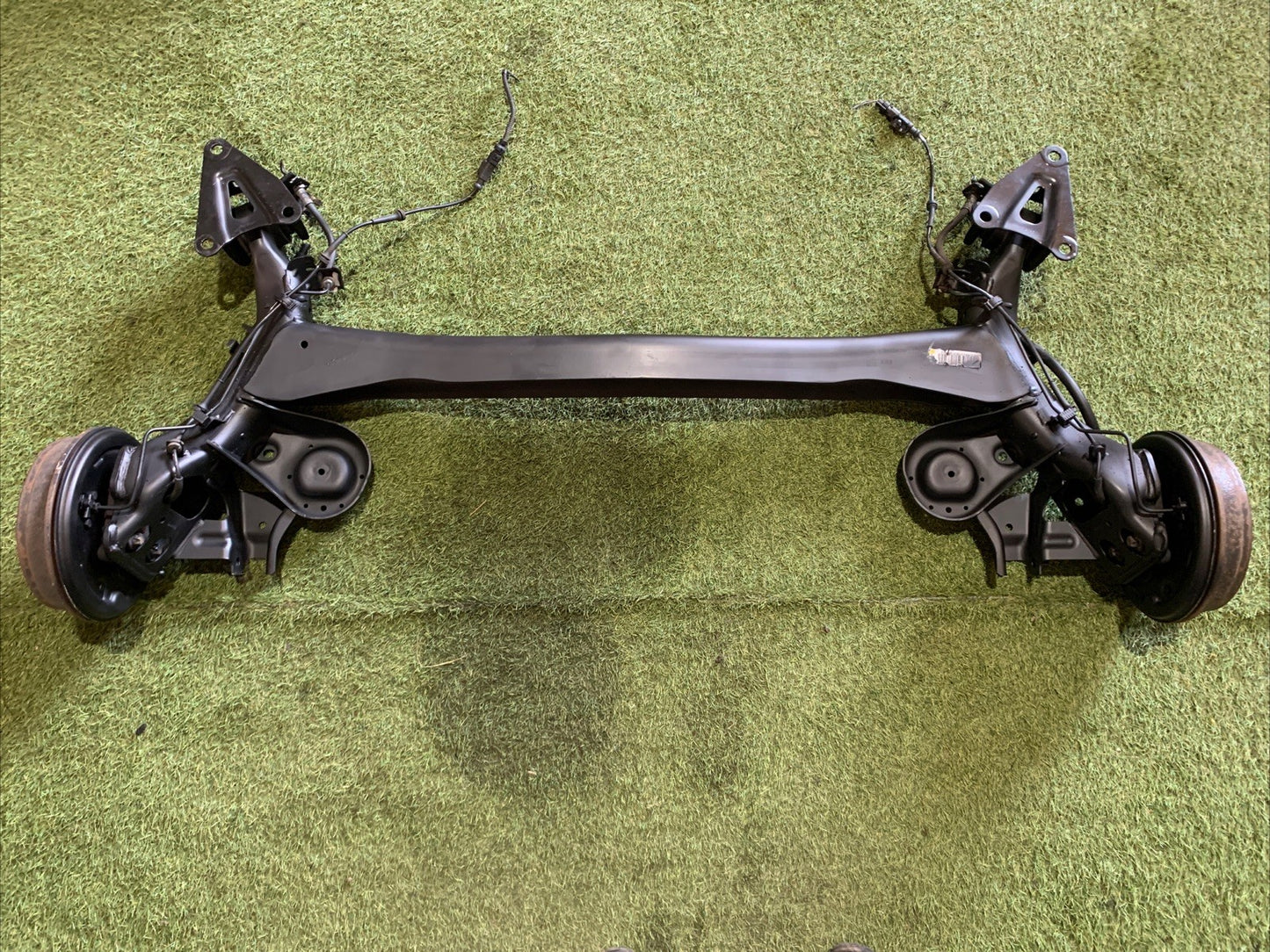 Ponte Assale Posteriore Fiat Panda 3 Serie 00519298510