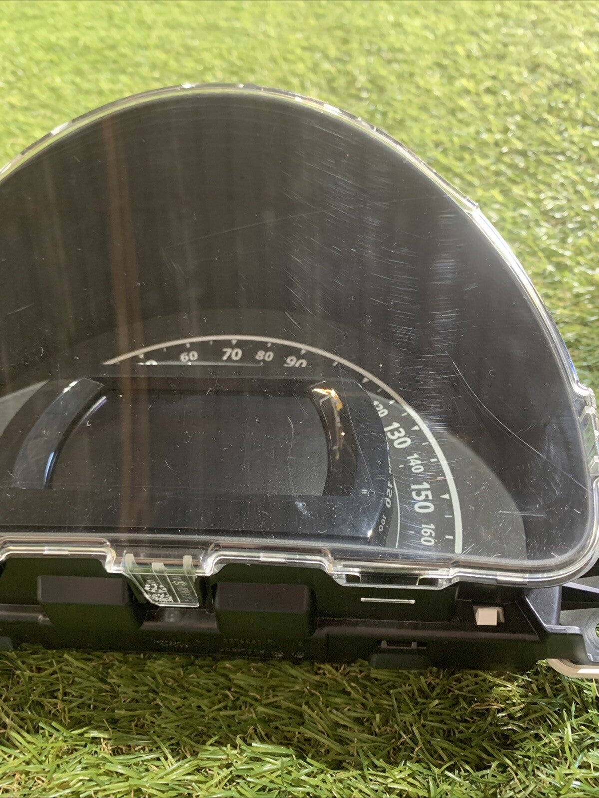 QUADRO STRUMENTI CENTRALE LIVELLI PER RENAULT Twingo III serie 248212886R H4D400