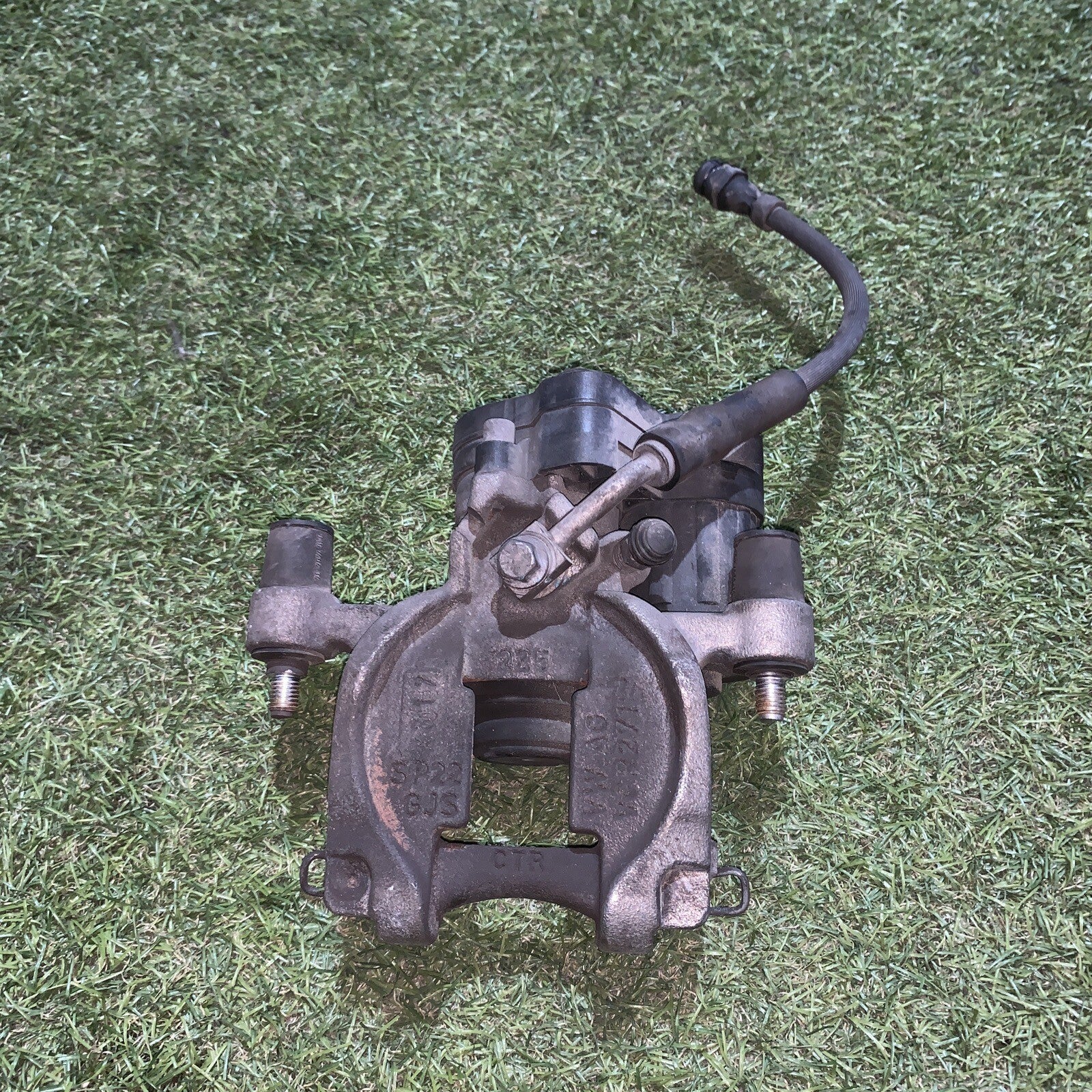 Pinza Freno Posteriore Sinistra Volkswagen T-Roc 5Q0615405