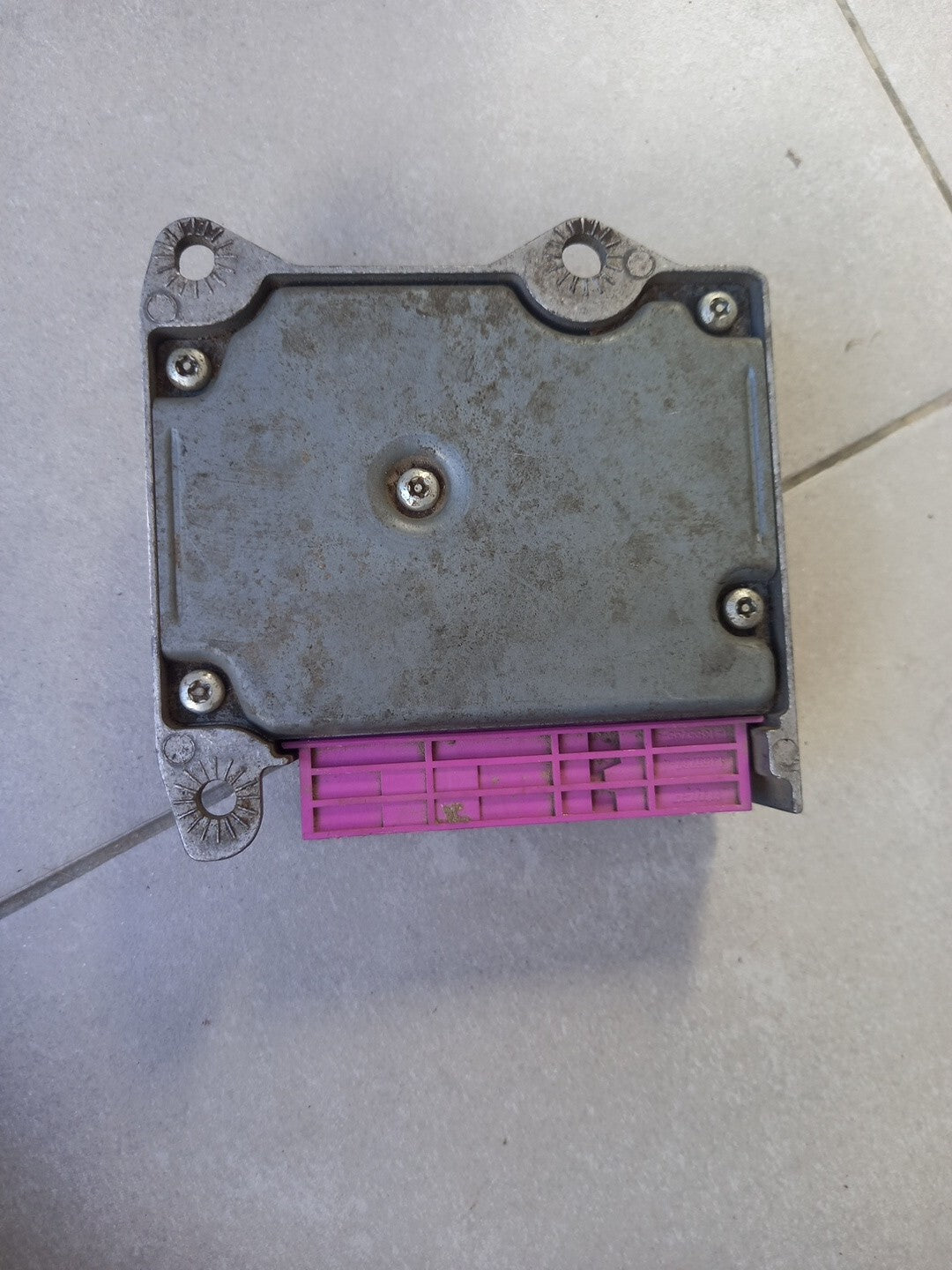 46842421  CENTRALINA AIRBAG ALFA ROMEO 147