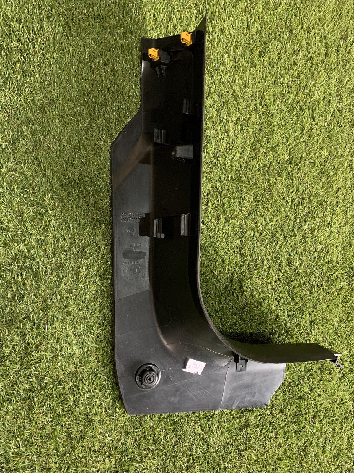 MODANATURA / RIVESTIMENTO BATTITACCO ANTERIORE DESTRA FIAT 500X 735680415 (2)