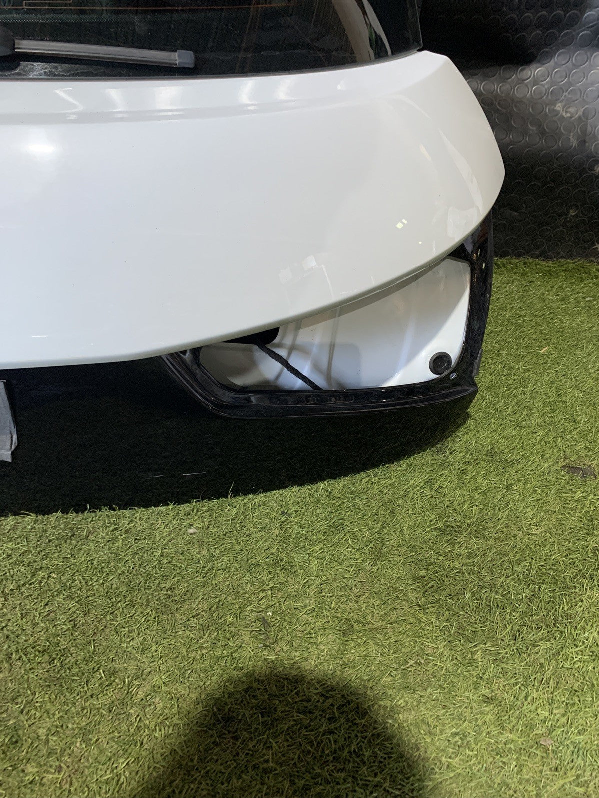 Cofano Baule Portellone Posteriore Audi A1 2015 S line