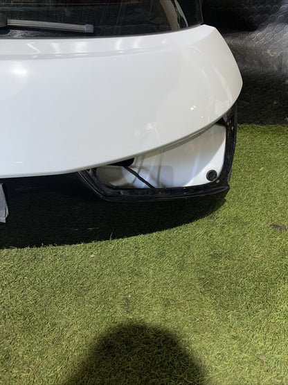 Cofano Baule Portellone Posteriore Audi A1 2015 S line