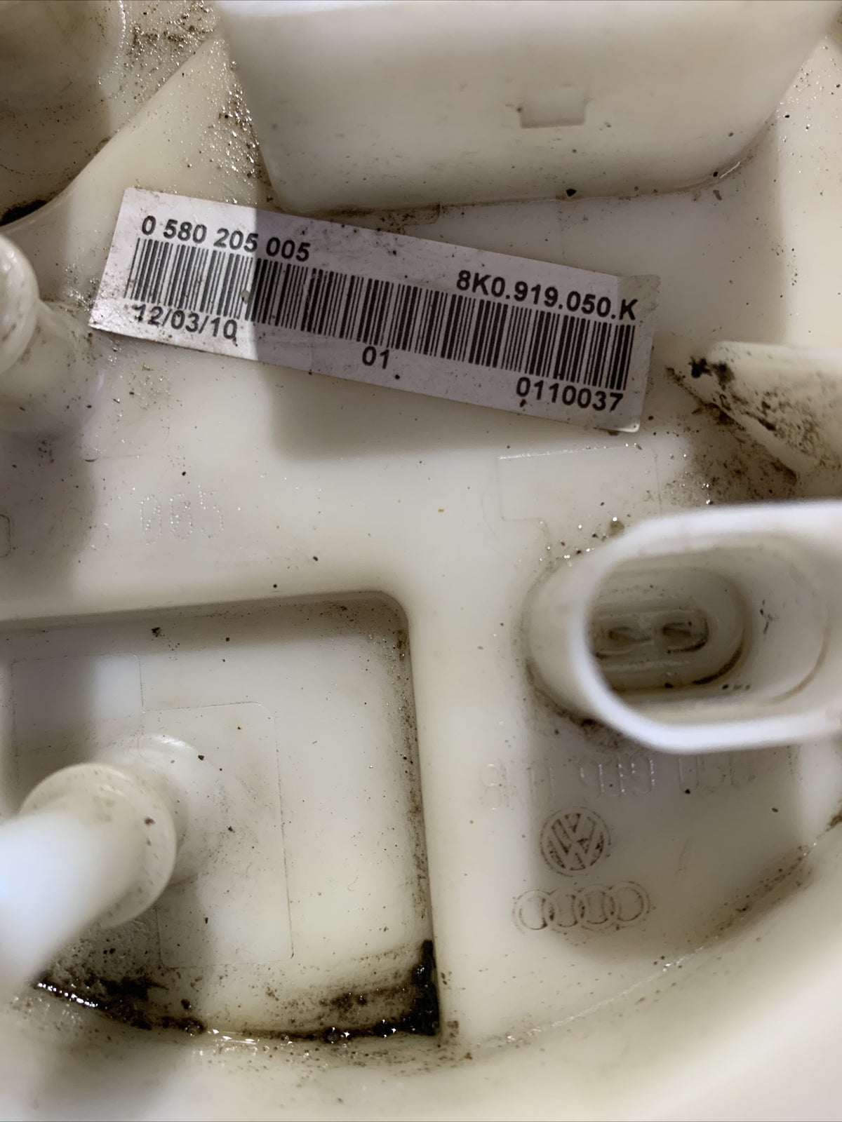 Pompa Carburante Audì A4 2011 3.0 8K0919050K