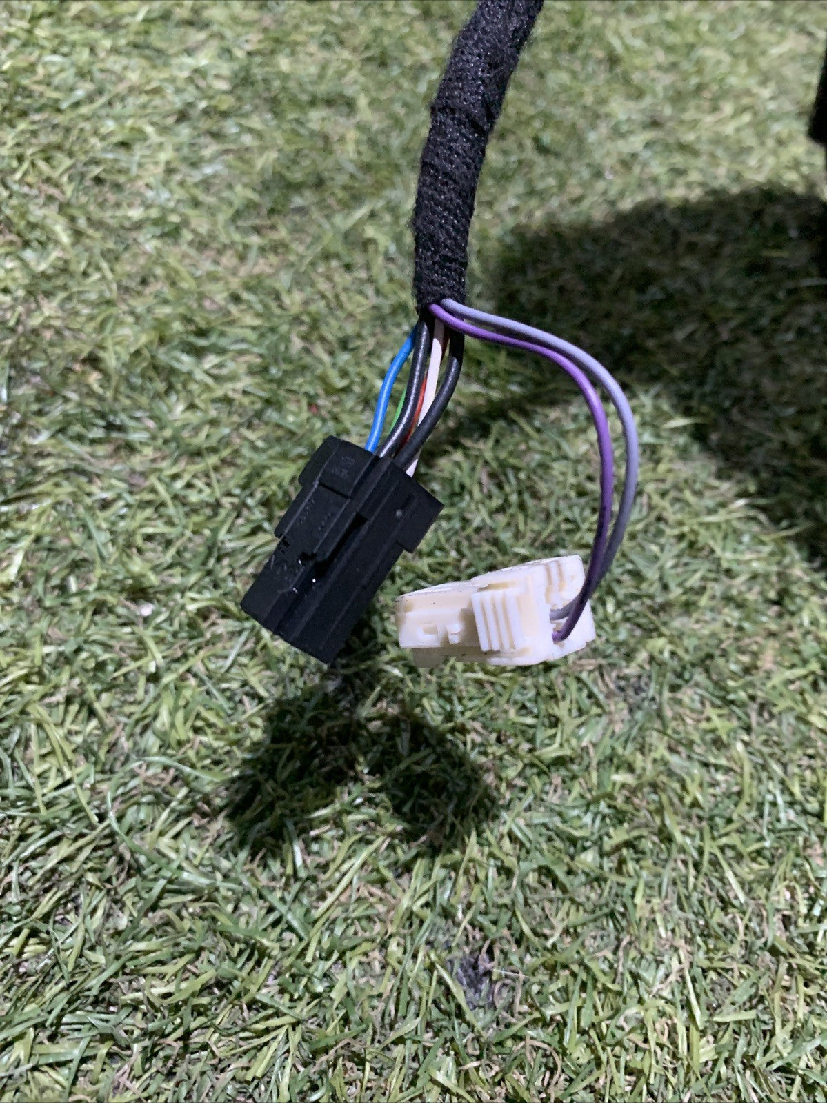 SPECCHIO SPECCHIETTO RETROVISORE SINISTRO SX CITROEN C3 2016/22 6+2 PIN
