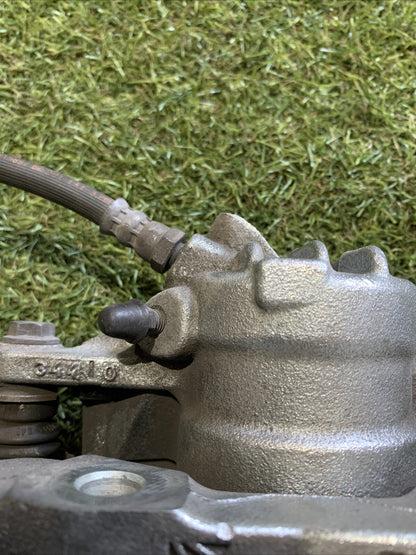 Pinza Freno Anteriore Sinistra Citroen C3 2016 In Poi  1.2 Benzina 9605497680