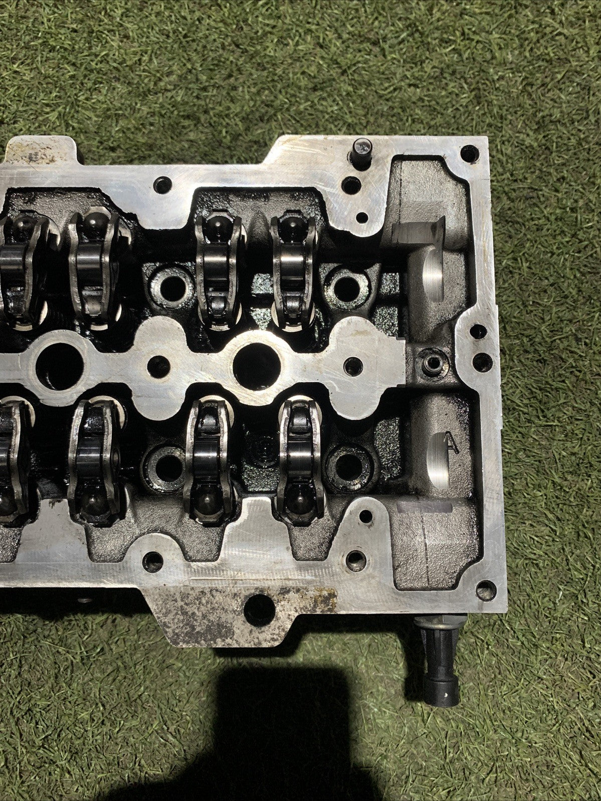 Testata Motore Opel Corsa C 1.3 MJT 73500052