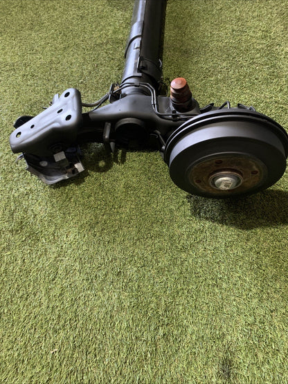 Ponte Assale Posteriore Peugeot 208 2017 1.2 1607197280