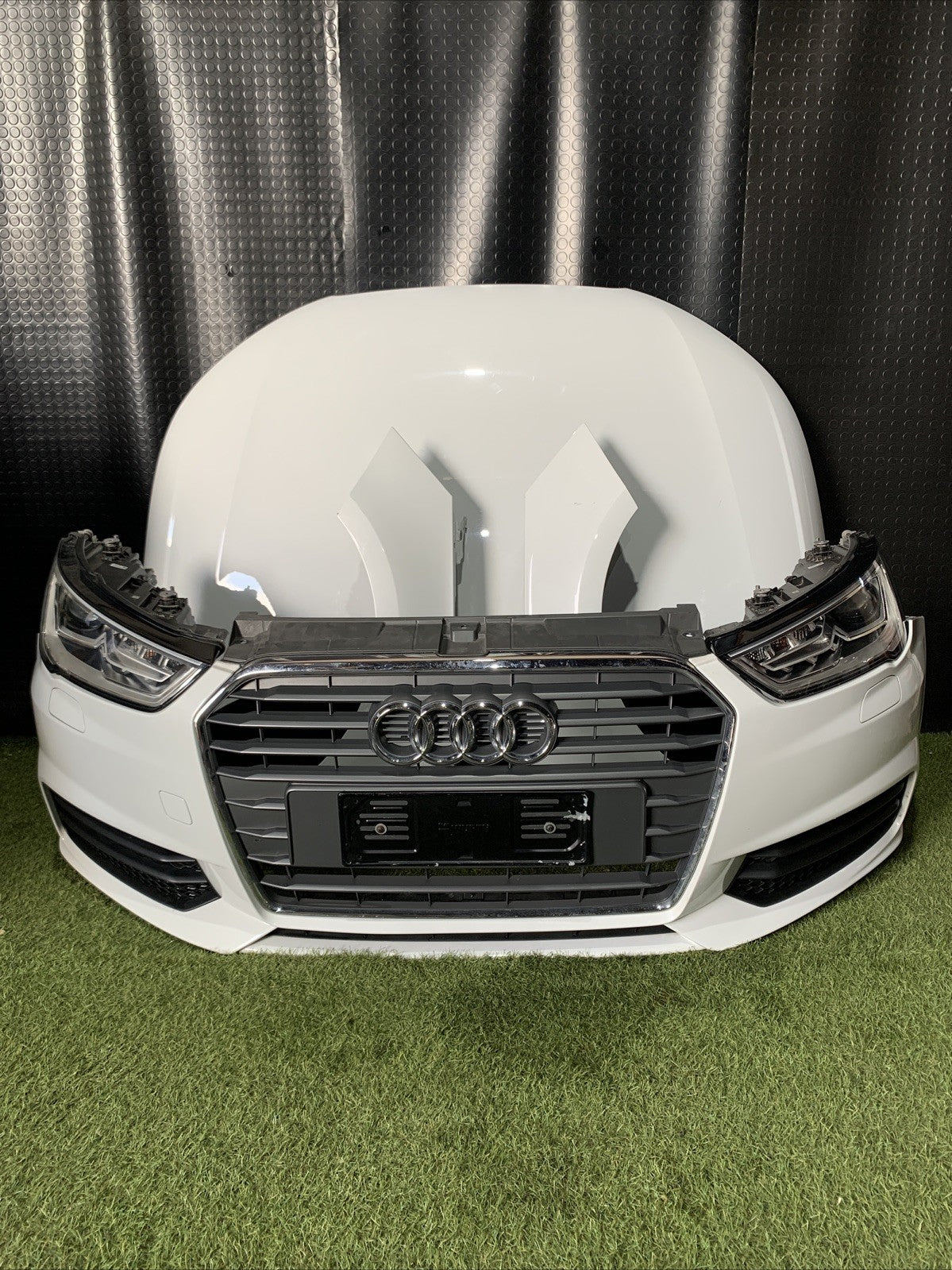 MUSATA E KIT AIRBAG AUDI A1 2017