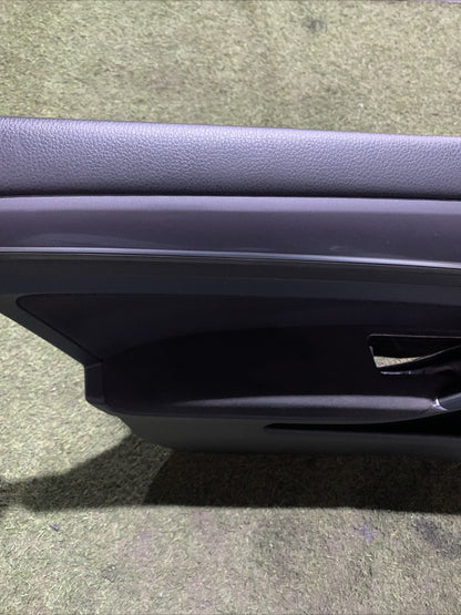 Pannello Porta Interno Anteriore Sinistro Volkswagen Golf 7 5G4868109B