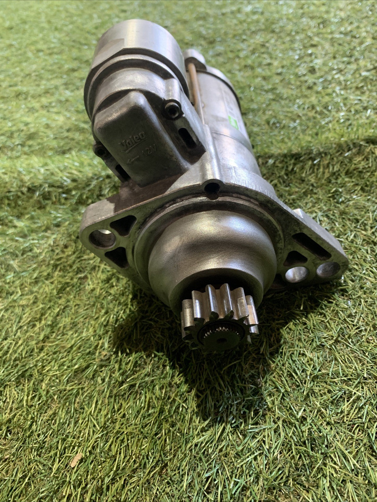 Motorino Avviamento Audi A1 2010 1.6 Diesel 02Z911024A