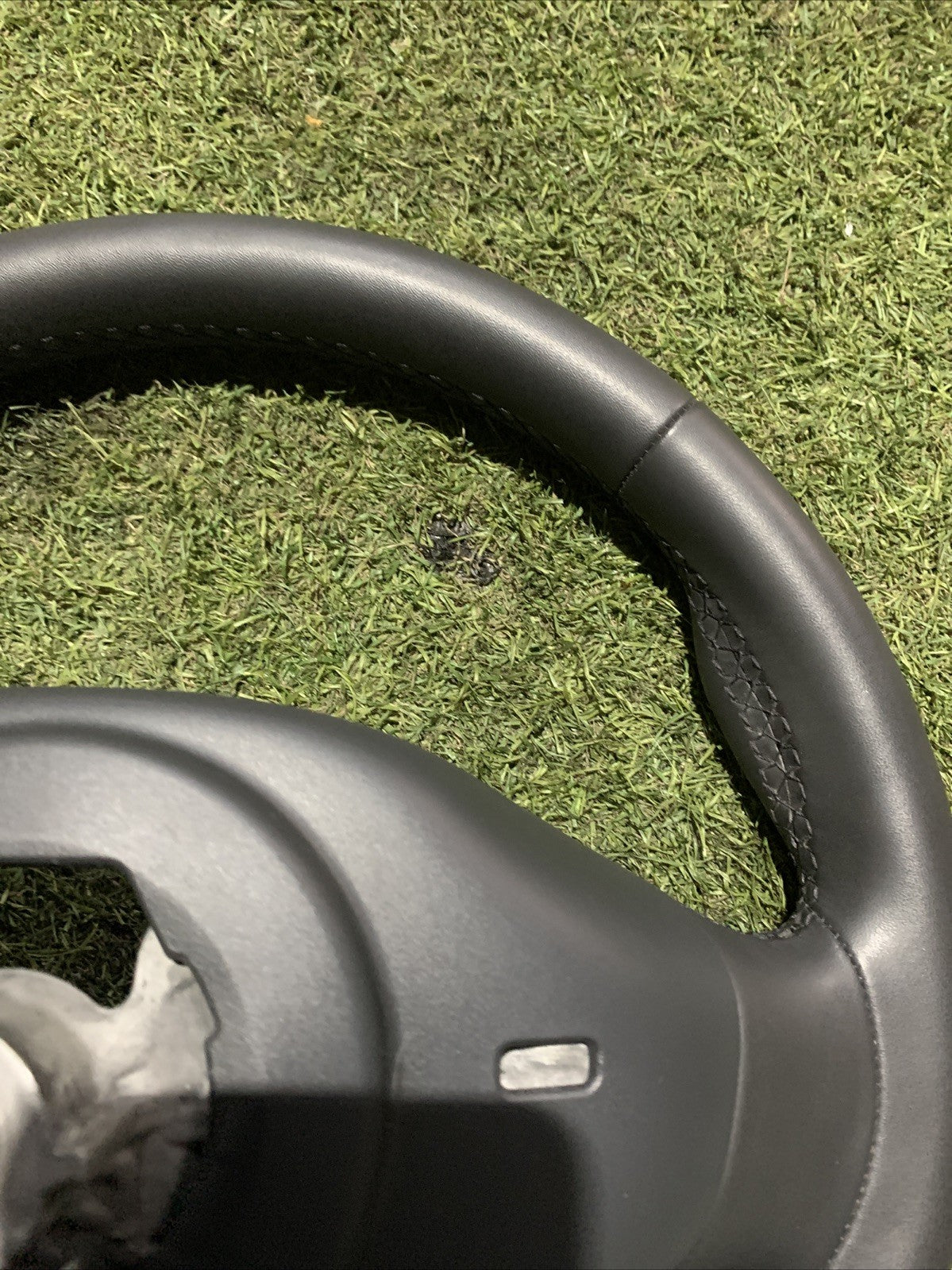 Volante In Pelle Multifunzione Renault Captur 2017 484005387R