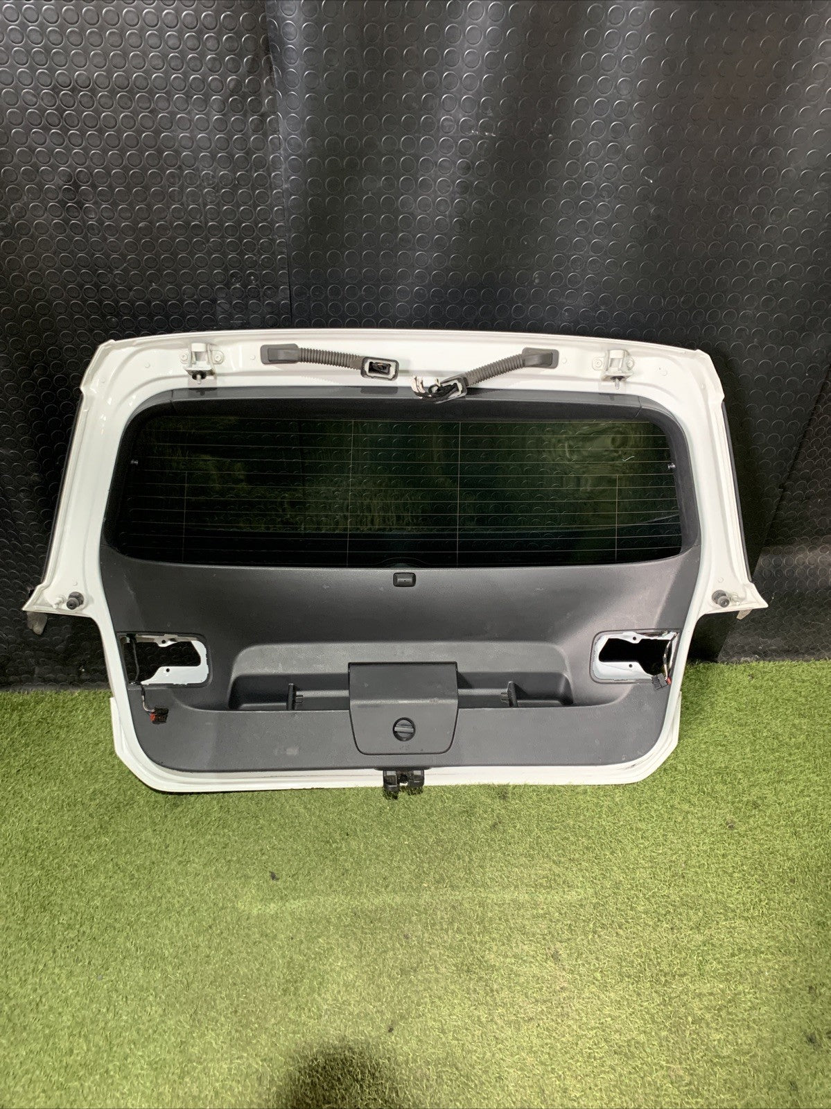 Cofano Baule Portellone Posteriore Volkswagen Golf 7