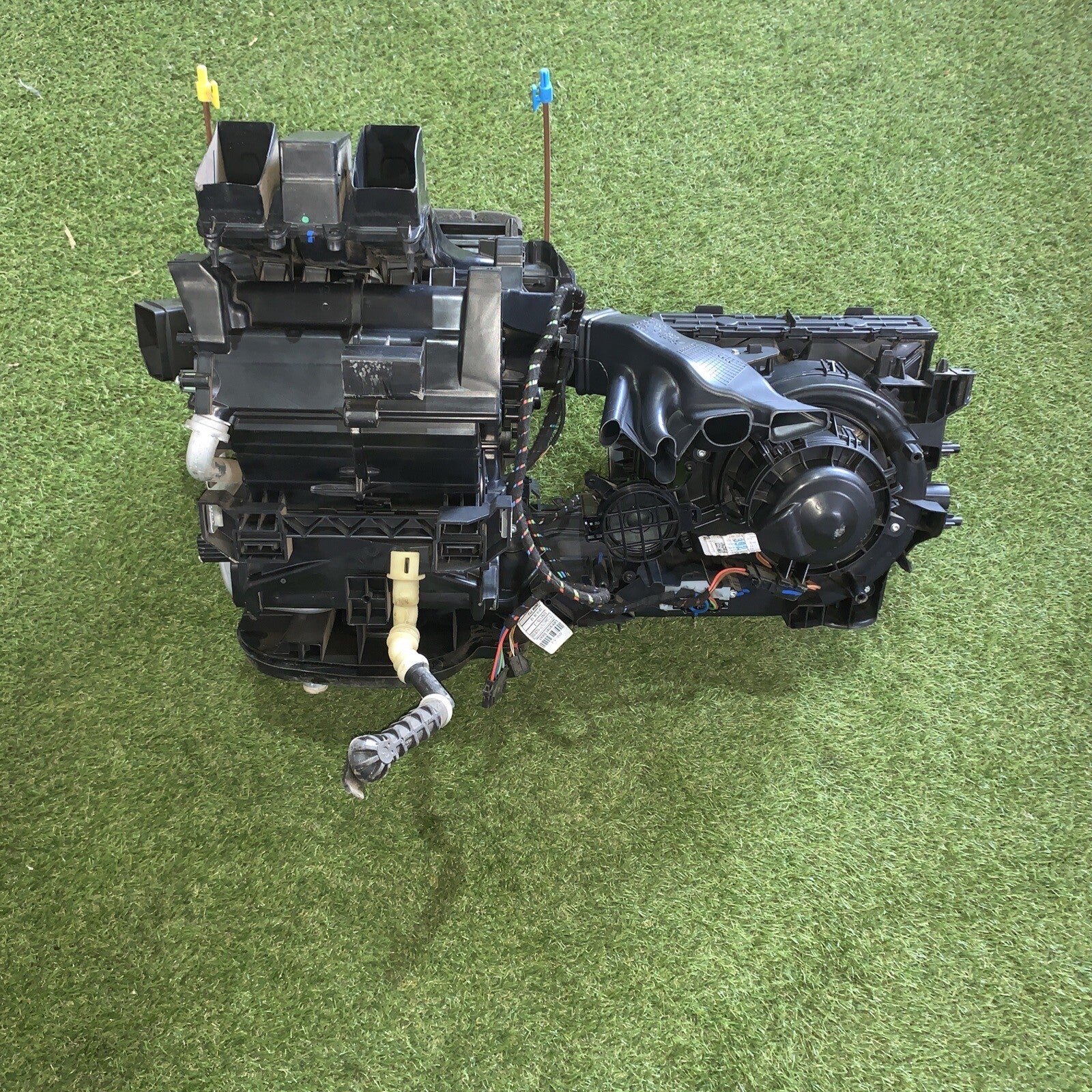 Gruppo Stufa Stufa Completa Volswagen T-cross 2018 1.0 Turbo Benzina 