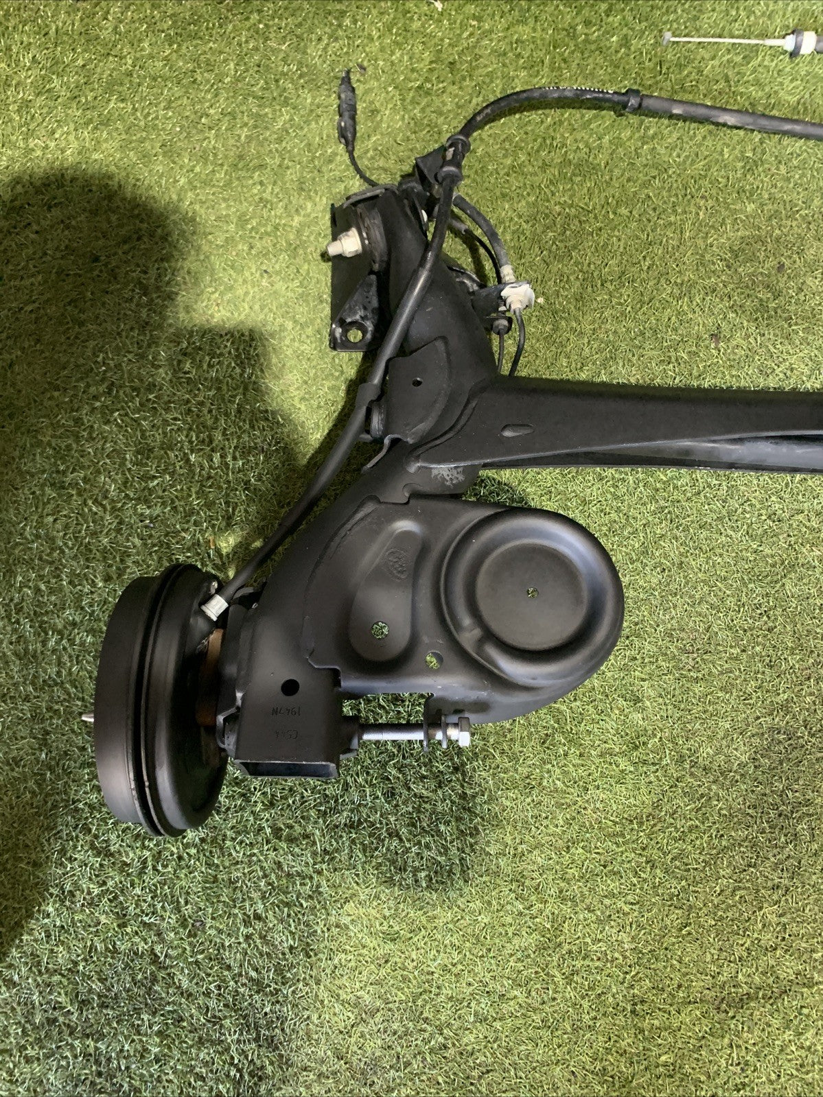 PONTE ASSALE POSTERIORE FIAT 500 3P 1.3 DIESEL 2008 IN POI COD 518895550