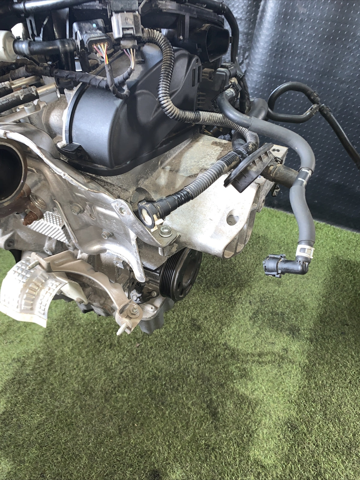 Motore DKL 1.0TSI TFSI 95cv  T-CROSS POLO 2020 (C11) Completo 60.000km