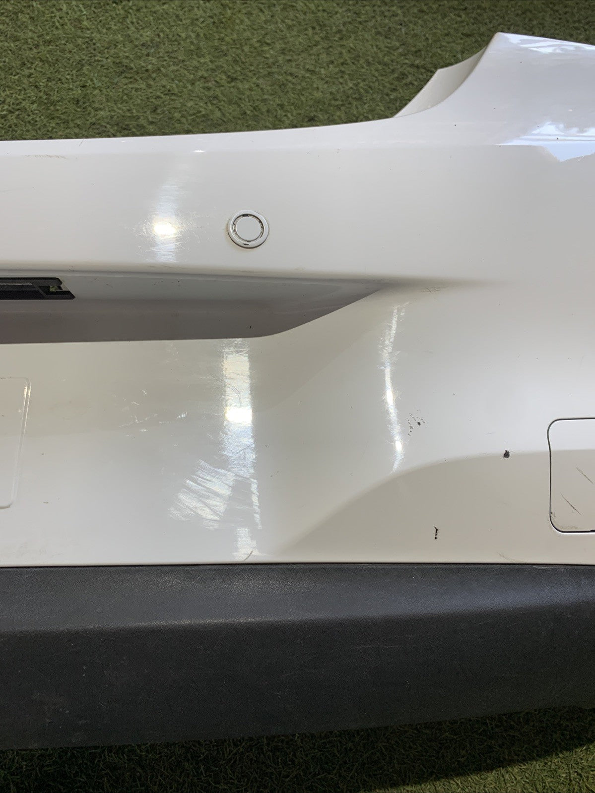 Paraurti Posteriore Con Sensori Di Parcheggio  Opel Corsa E