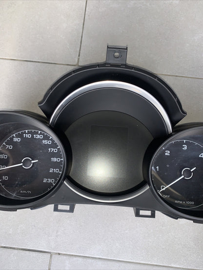 Quadro strumenti Tachimetro Contakm Fiat 500x 1.3 Multijet 2020 52162920