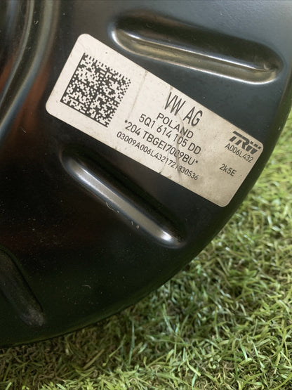 Servo Freno Volkswagen Golf 7 GTI 2.0 5Q1614105DD