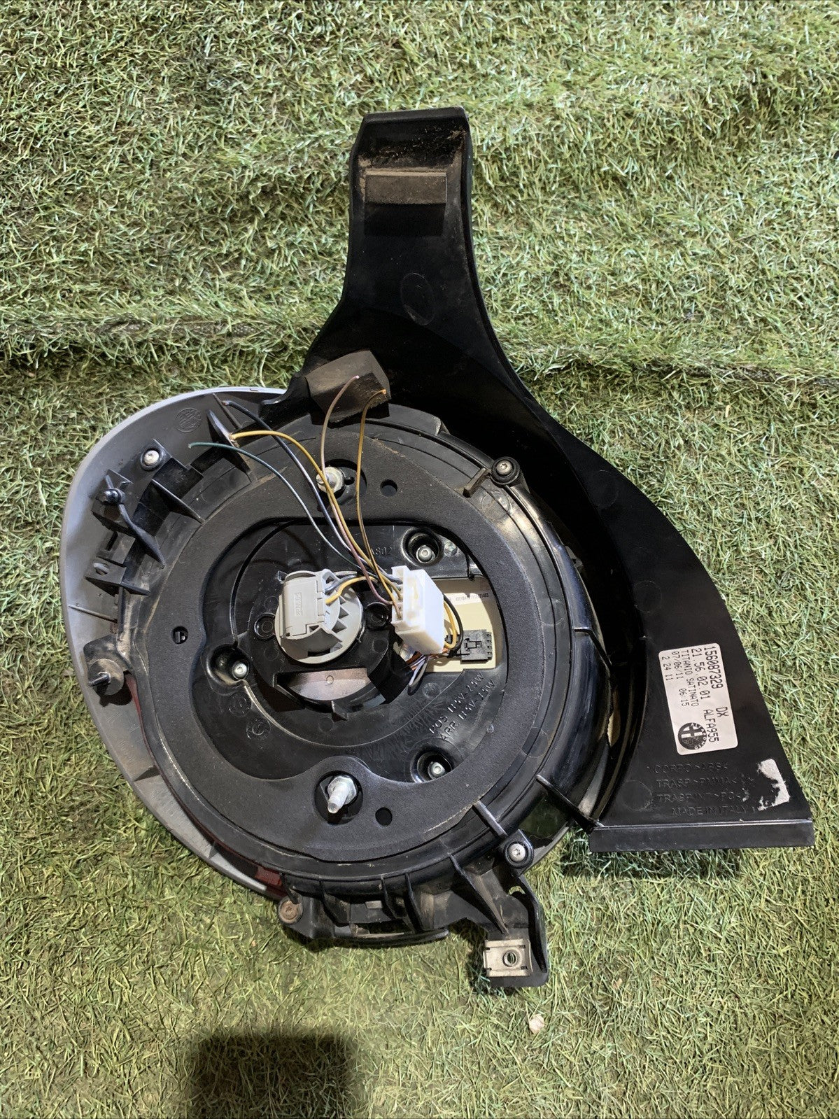 STOP FANALE POSTERIORE DESTRO ALFA ROMEO Mito Serie (955_) 156087329