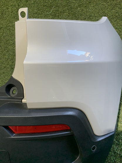 Paraurti Posteriore Jeep Avenger 2025 Con Sensori Di Parcheggio 