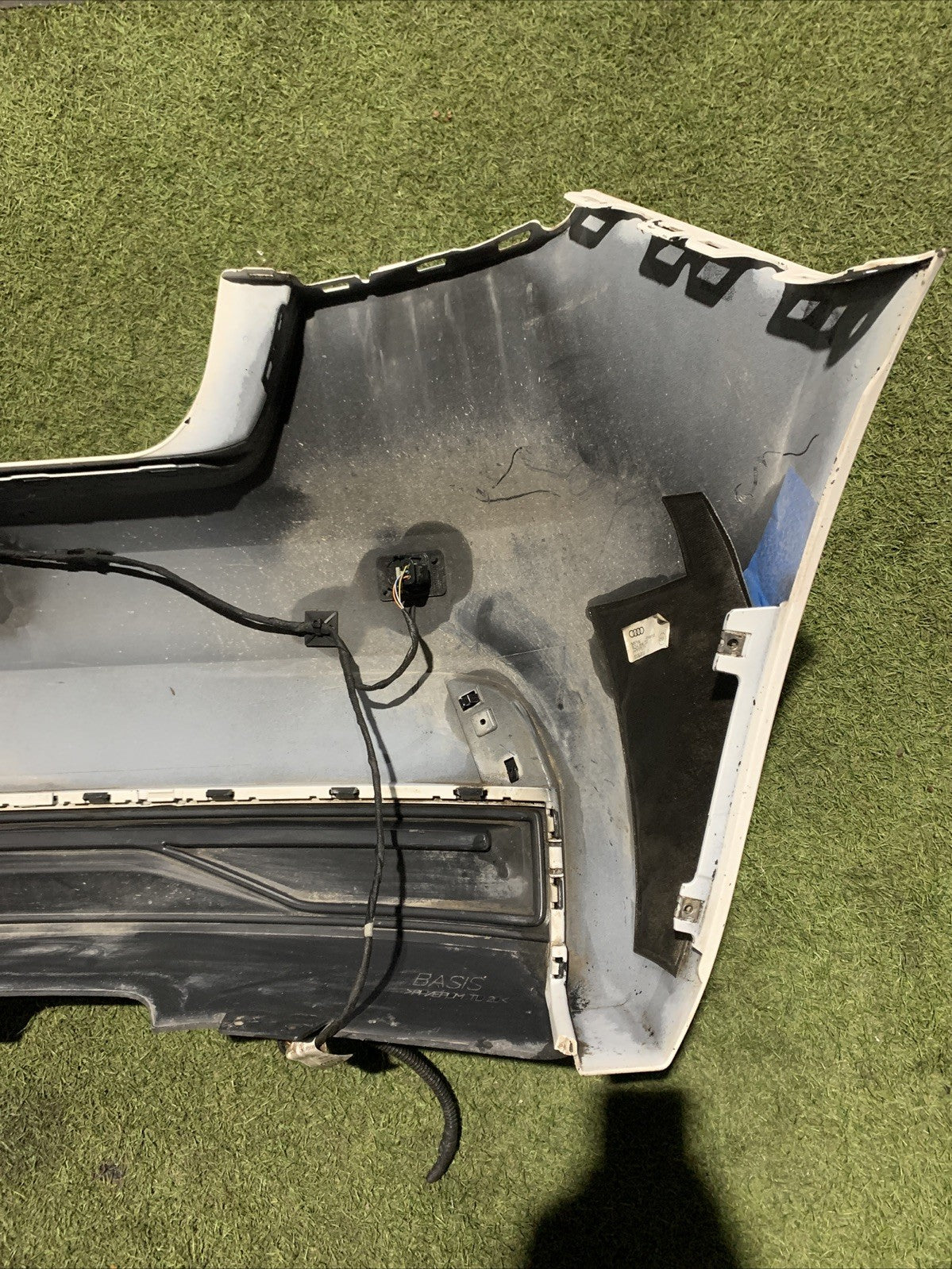 Paraurti Posteriore Con Sensori Di Parcheggio Audi A1 2019