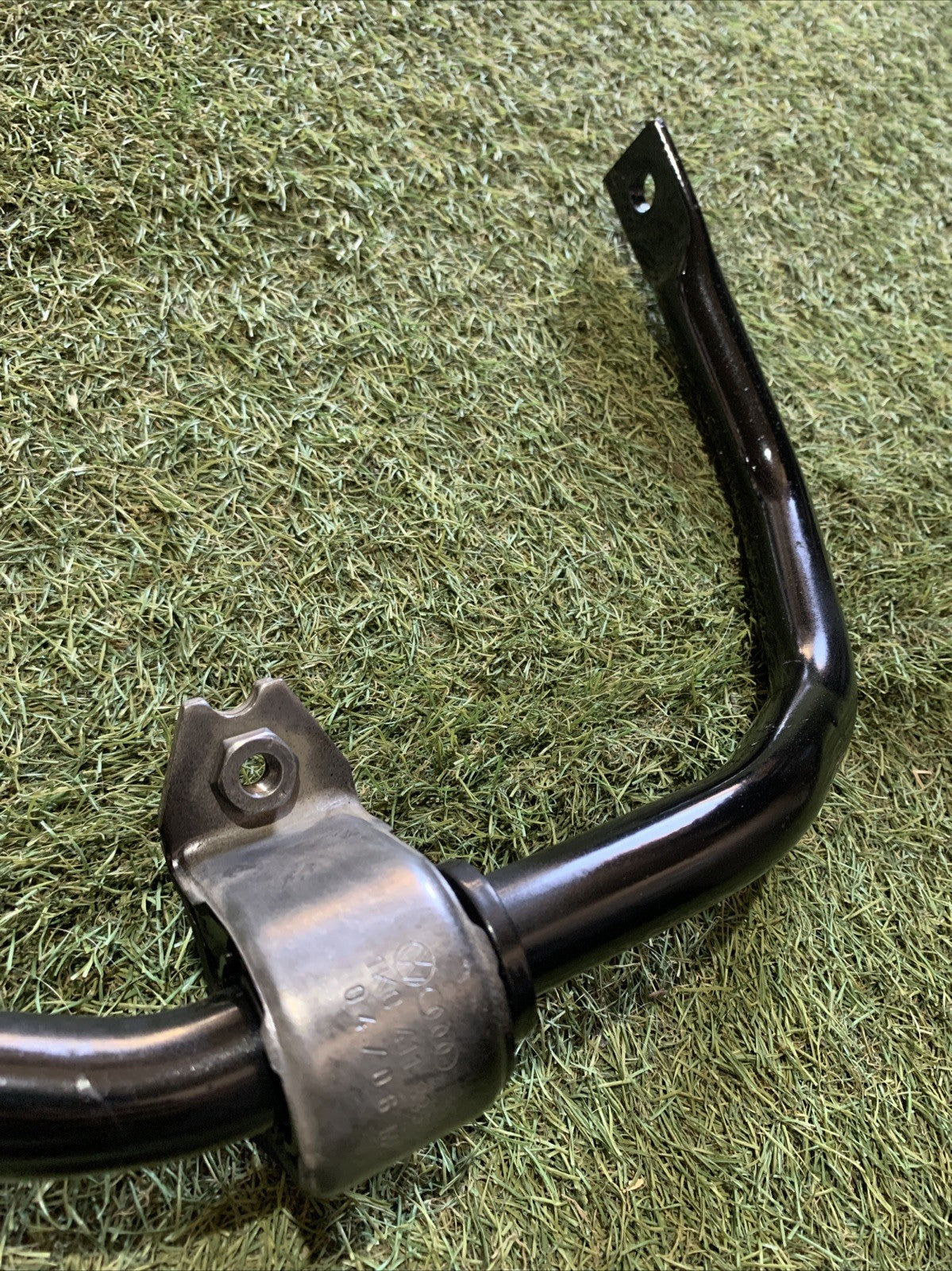 BARRA STABILIZZATRICE ANTERIORE VOLKSWAGEN GOLF 5 1.9 DIESEL 1K0411303BK