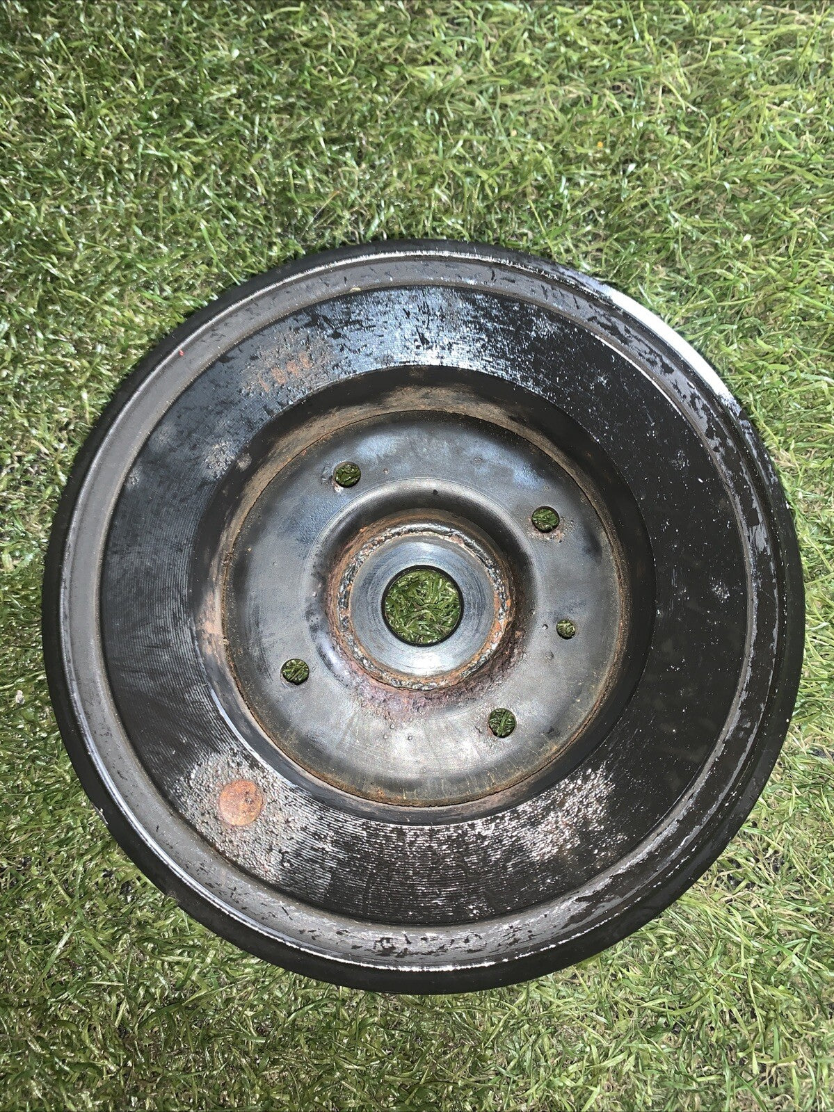 Puleggia Albero Motore Volkswagen Golf 7 2.0 Benzina 245CV 06H105243K