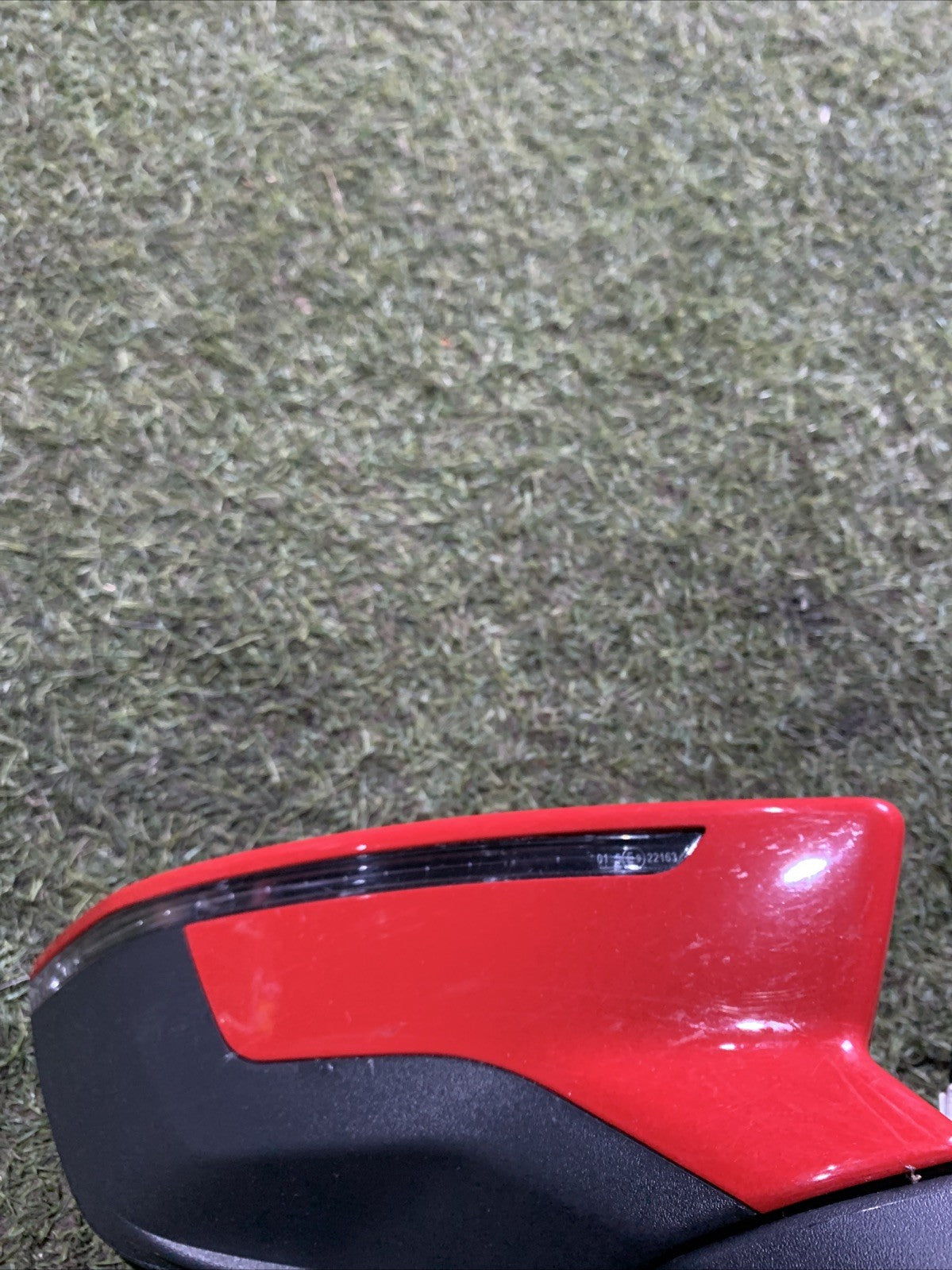 SPECCHIETTO RETROVISORE DESTRO SEAT ARONA 2024 5 PIN 6F1857508T