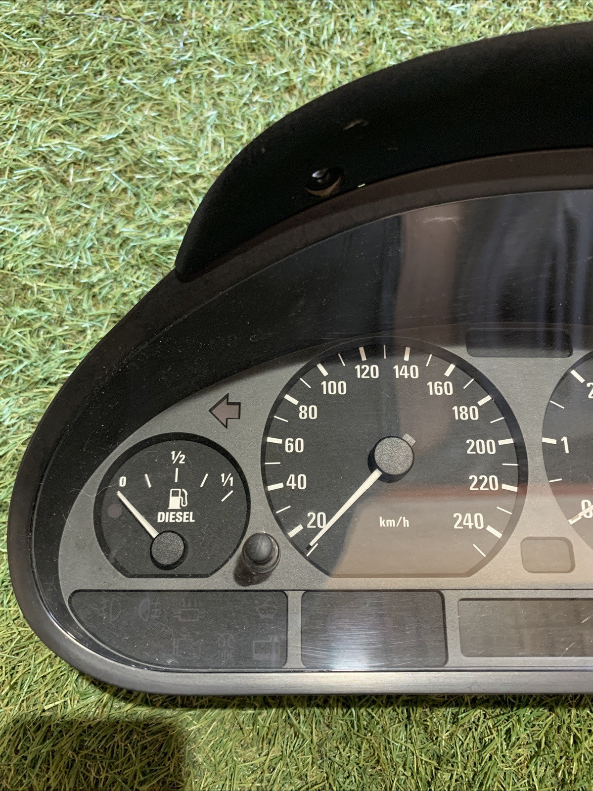 Quadro Strumenti Bmw E46 320d 2005 2.0 Diesel 6932896