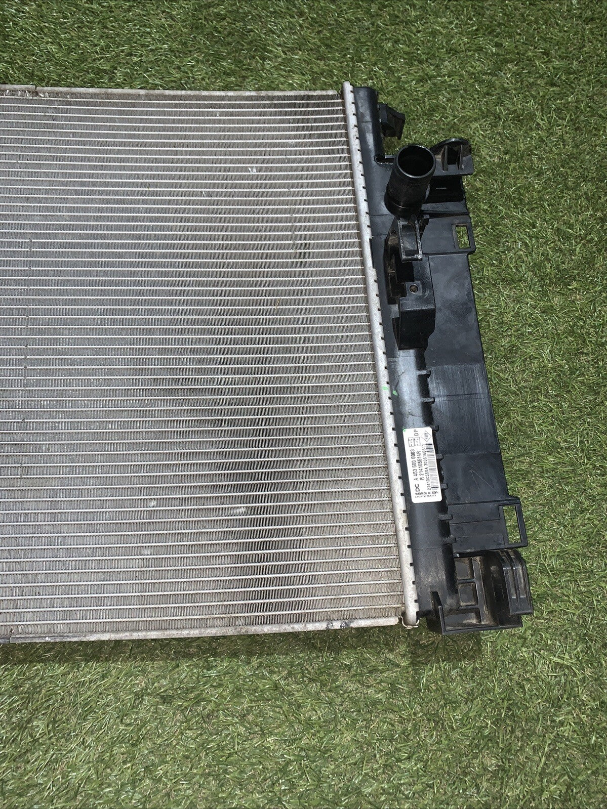 A4535000003 RADIATORE ACQUA RENAULT TWINGO III 1.0 B 2019