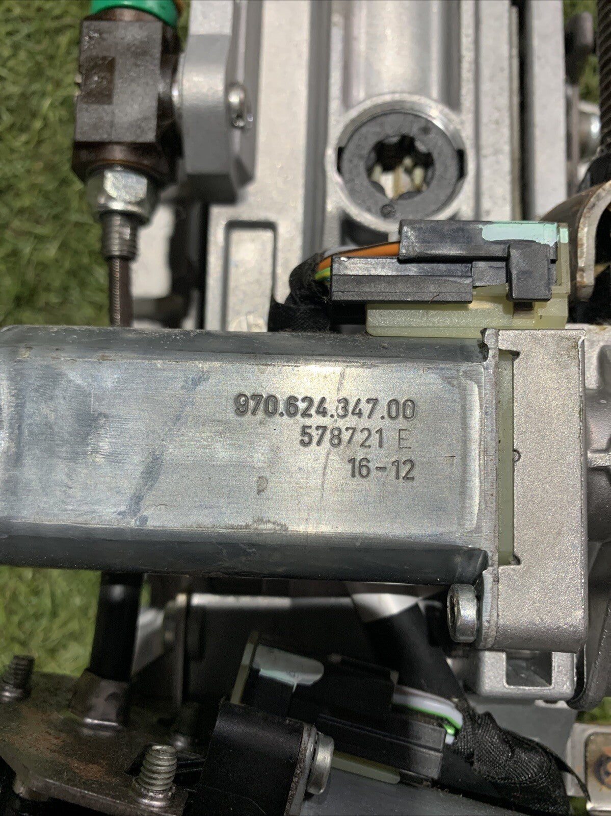 Piantone Sterzo Maserati Levante 2016 16120810198