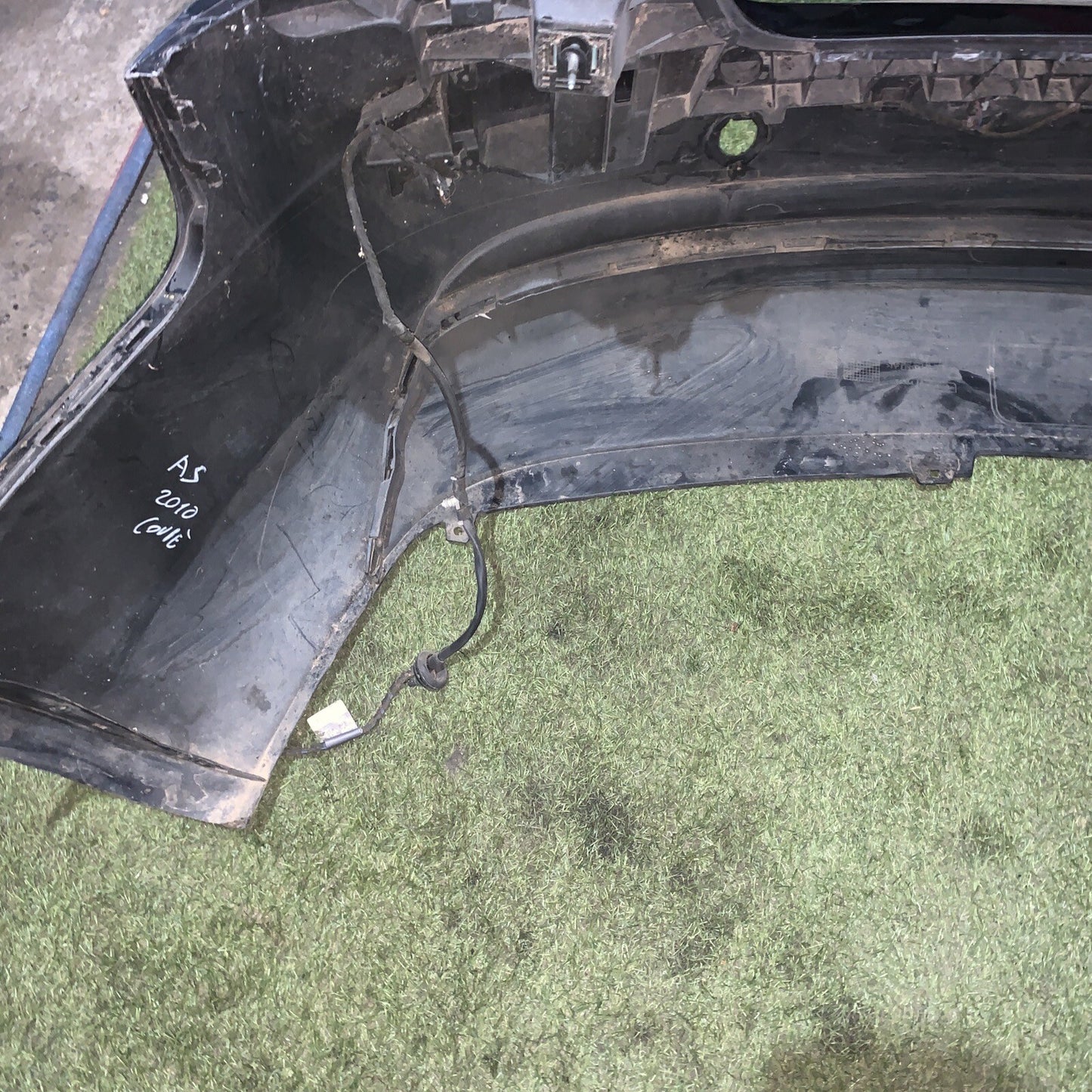 Paraurti Posteriore Audì A5 2010 3 Porte