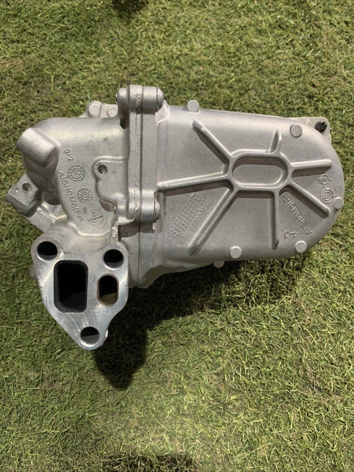 RADIATORE SCARICO GAS EGR PER FIAT 500 55278868 Diesel 1300 (14 )