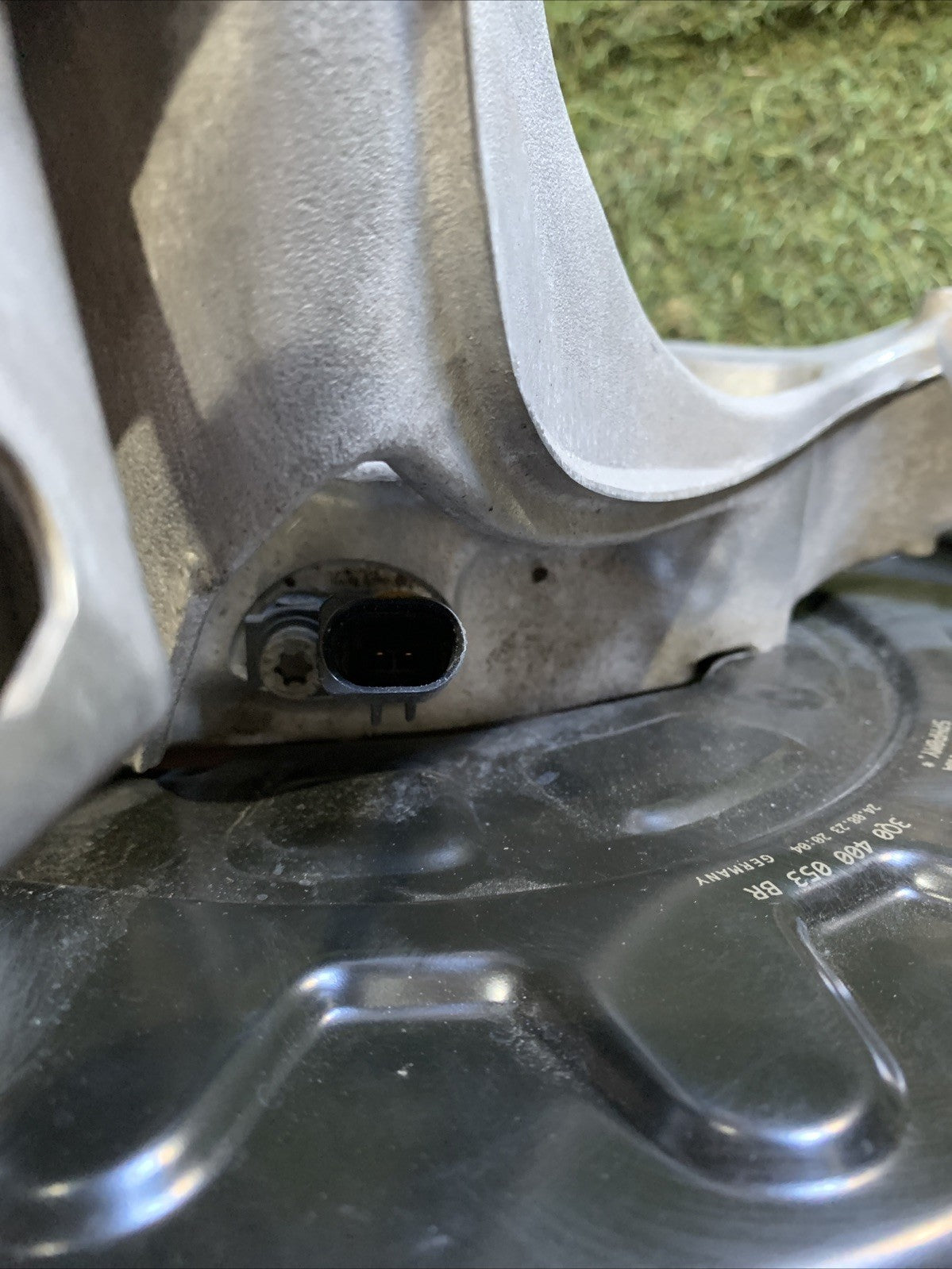 Mozzo Montante Fusello Anteriore Sinistro Volkswagen T-Roc 2023 2.0 Diesel