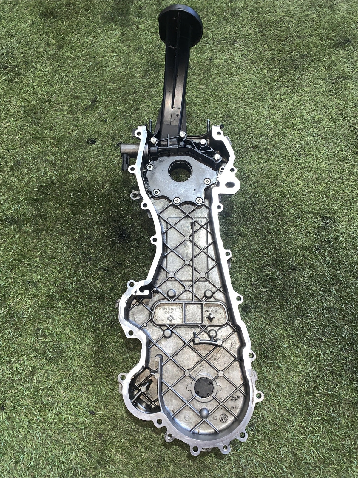 Carter distribuzione pompa olio FIAT 1.3 Multijet 46336301 (2)