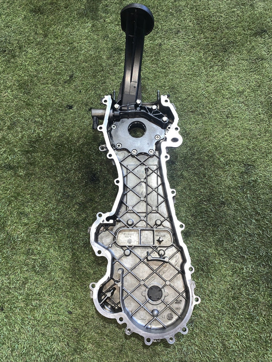 Carter distribuzione pompa olio FIAT 1.3 Multijet 46336301 (2)