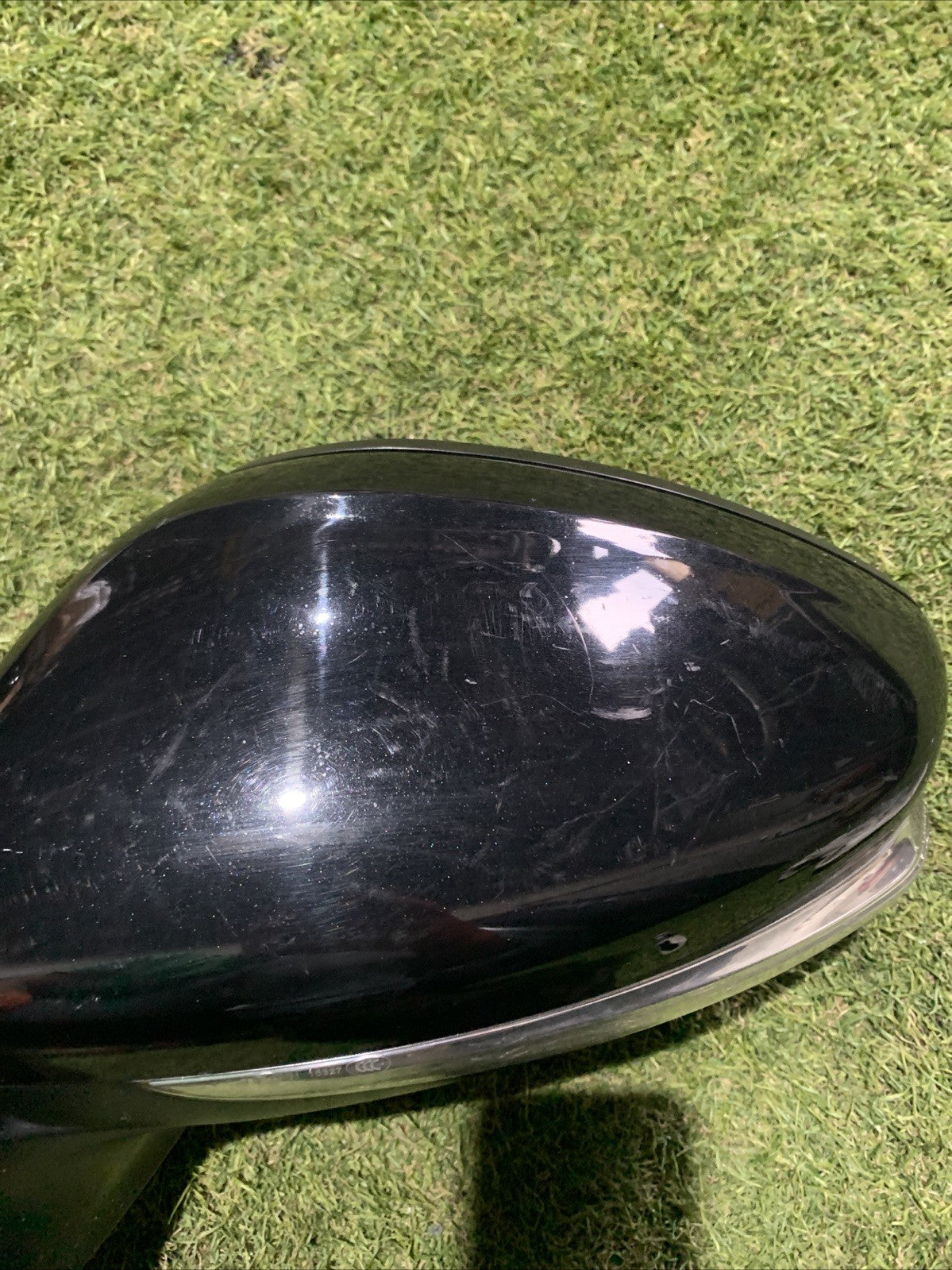 SPECCHIO SPECCHIETTO RETROVISORE SINISTRO SX CITROEN C3 2016/22 6+4 PIN