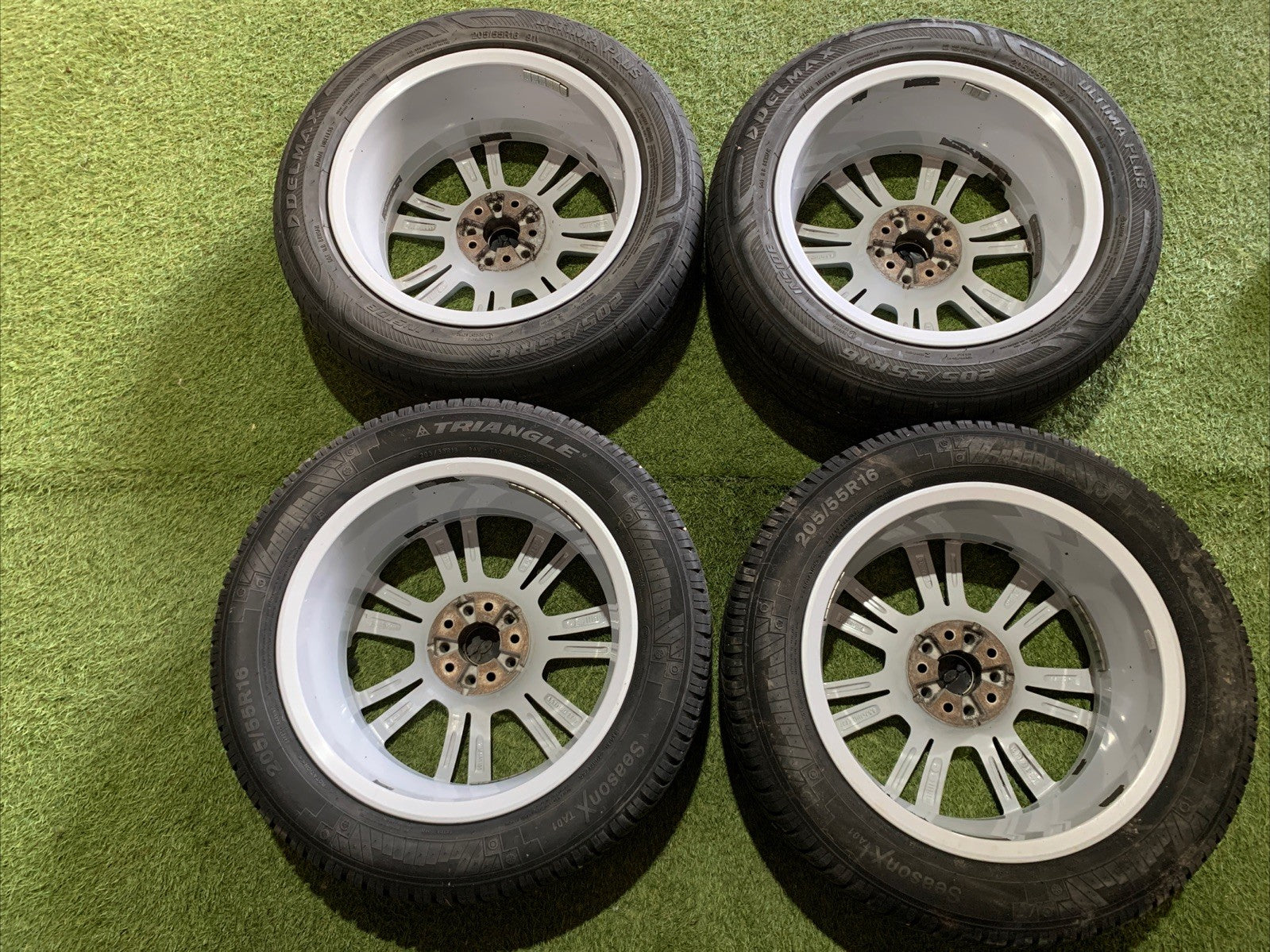 Cerchi In Lega Da 16 Fiat 500L 2018 735655105