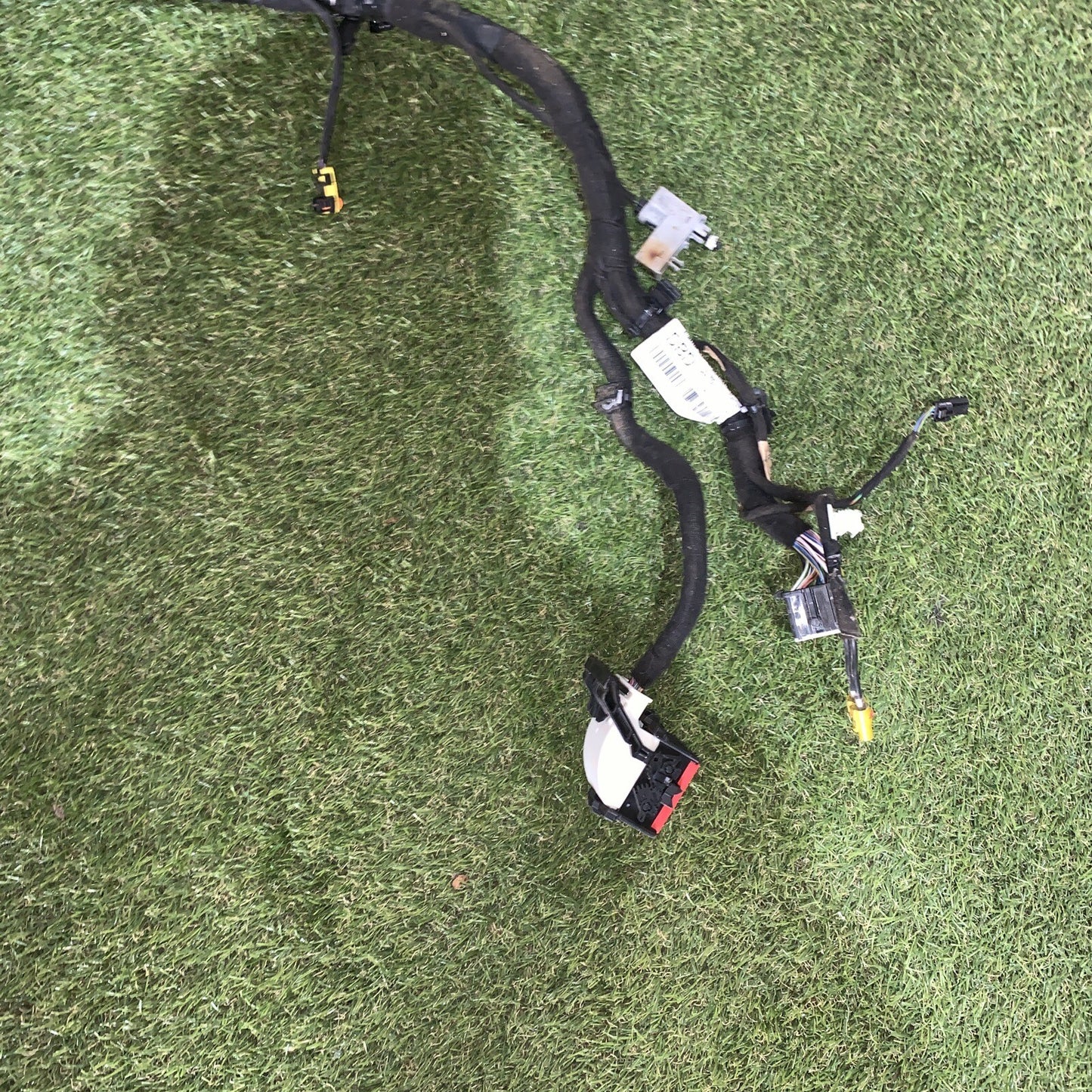 Cablagio Sotto Cruscotto Cablaggio Stufa Ford Ecosport 2019 1.0 Turbo Benzina 